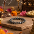 Natural Larvikite Bracelet