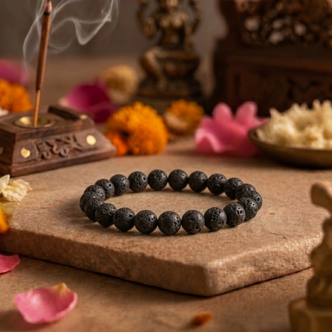 Lava Bracelet