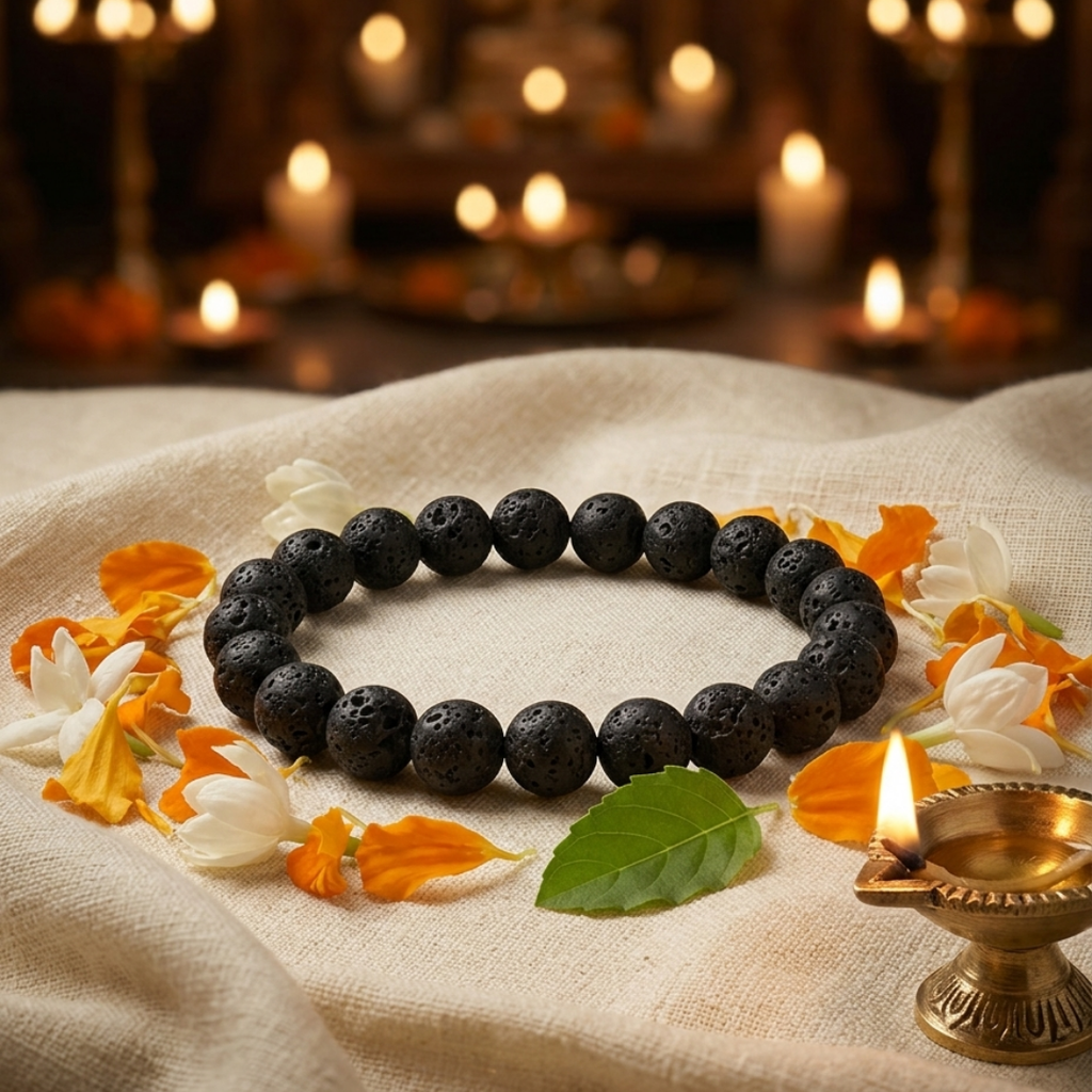 Lava Bracelet