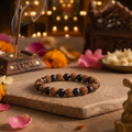 Karungali + Rudraksha Bracelet