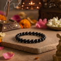 Black Obsidian Bracelet