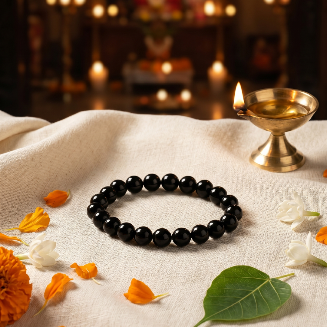 Black Onyx Bracelet