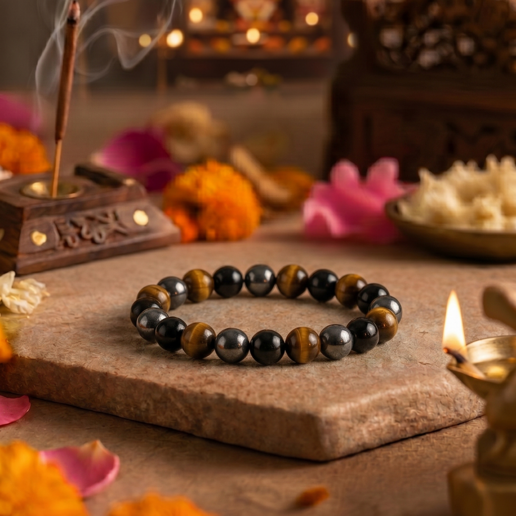 Triple Protection Bracelet