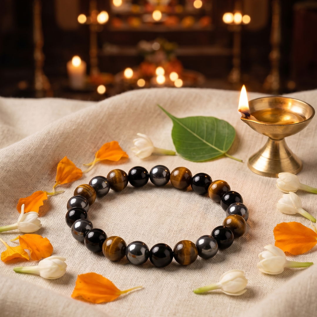Triple Protection Bracelet