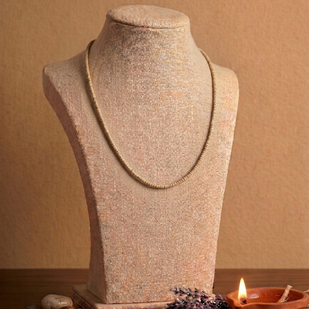 1 Round Tulsi Kanthi Mala
