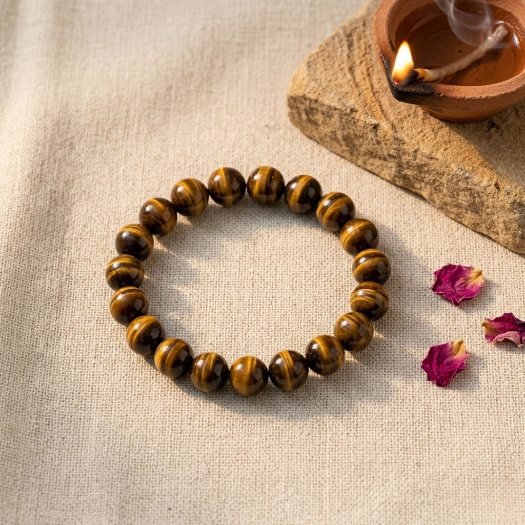 Tiger Eye Bracelet