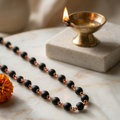 Karungali Copper Plated Mala