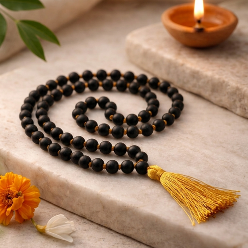 8 mm Karungali Mala