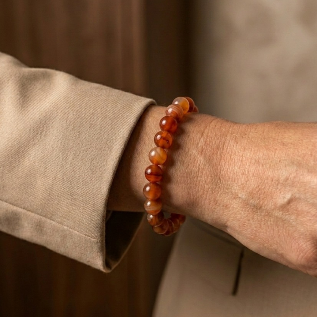 Carnelian Bracelet