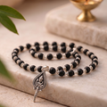 Karungali Lord Murugan Pendant Mala