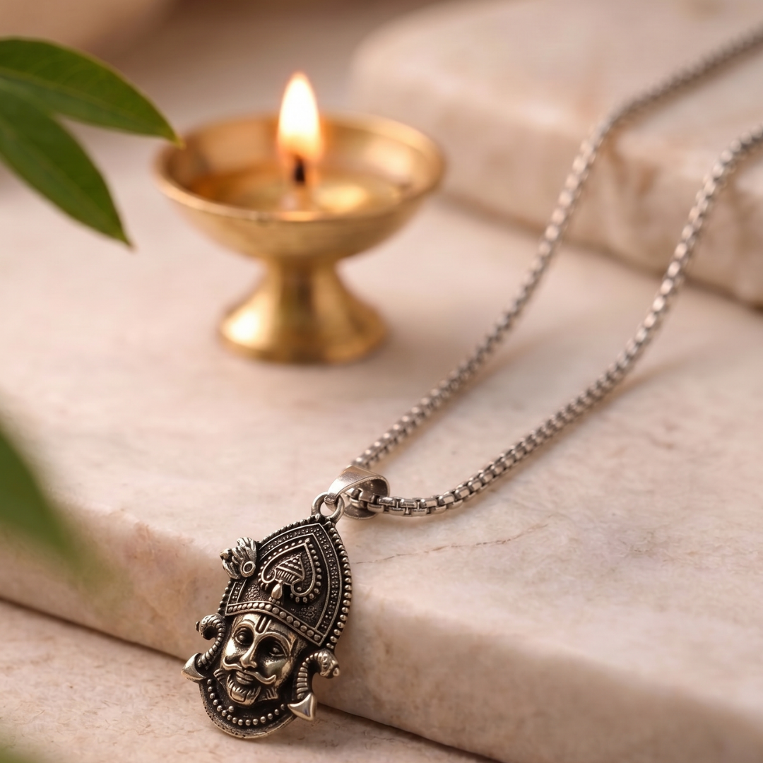 Khatu Shyam Necklace