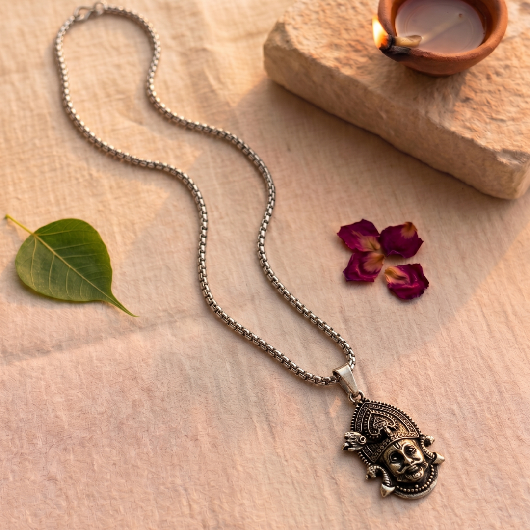 Khatu Shyam Necklace
