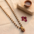 Shri Om 7 Mukhi Rudraksha Mala