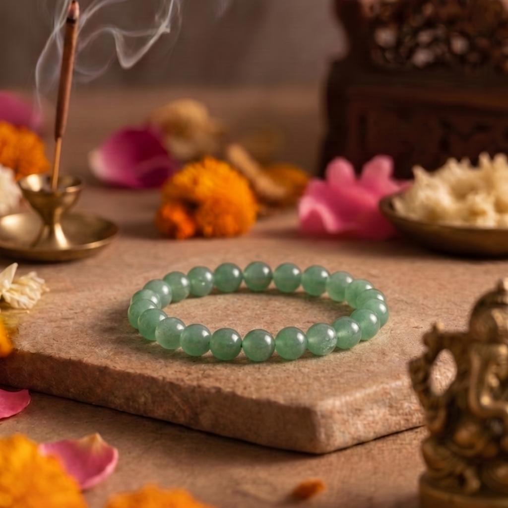 Green Aventurine Bracelet