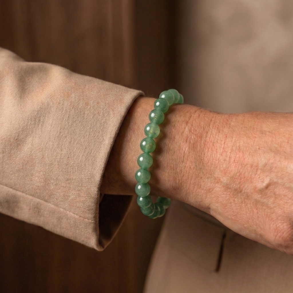 Green Aventurine Bracelet