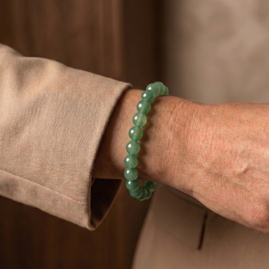 Green Aventurine Bracelet