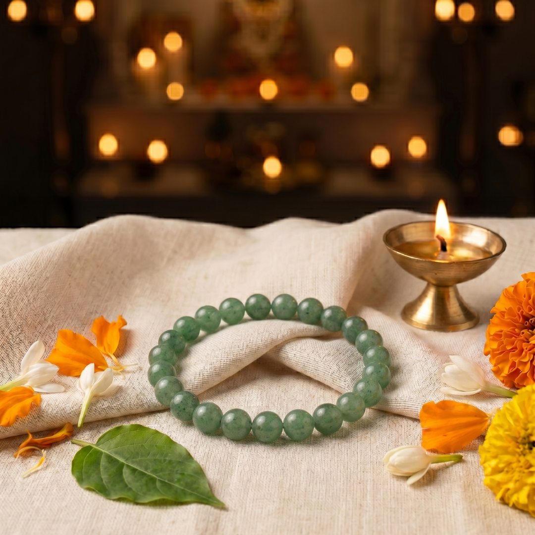 Green Aventurine Bracelet