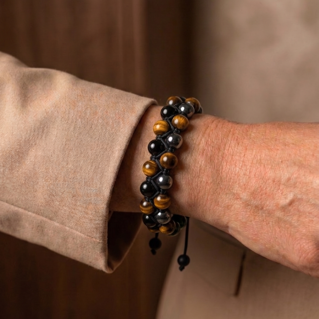 Double Triple Protection Bracelet