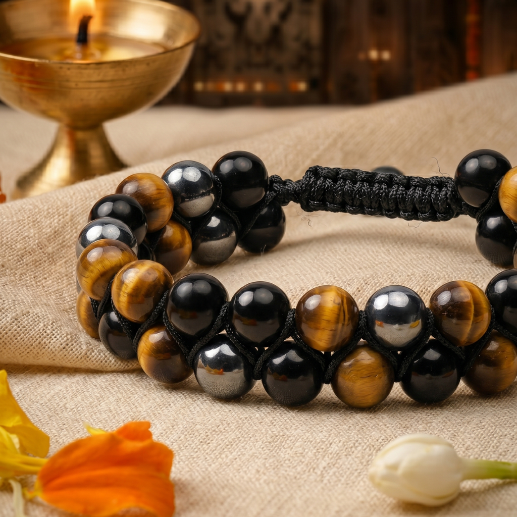 Double Triple Protection Bracelet