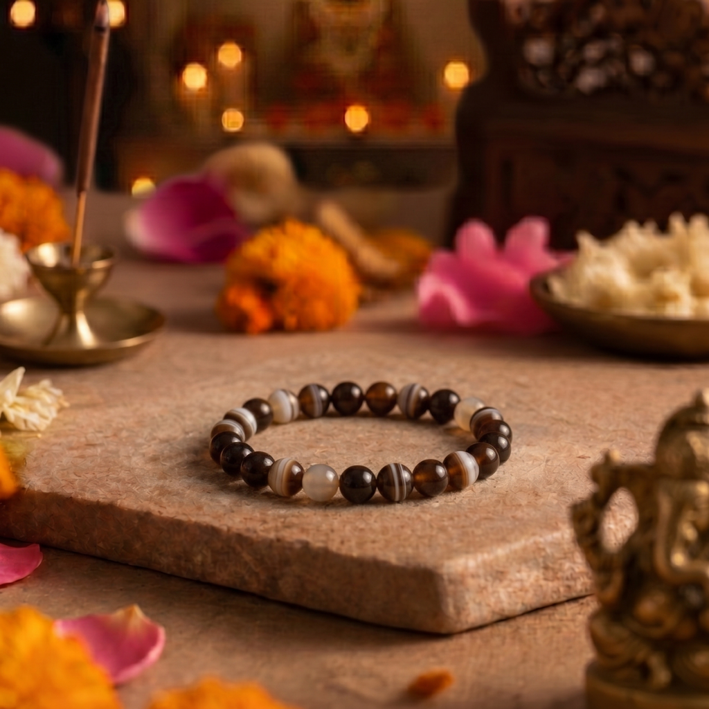Sulemani Hakik Bracelet