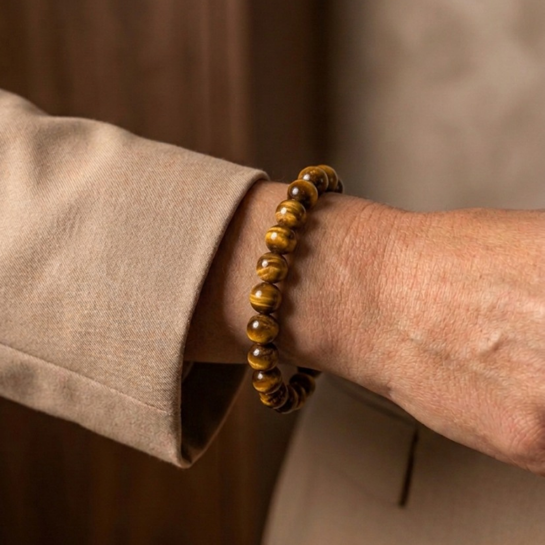 Tiger Eye Bracelet