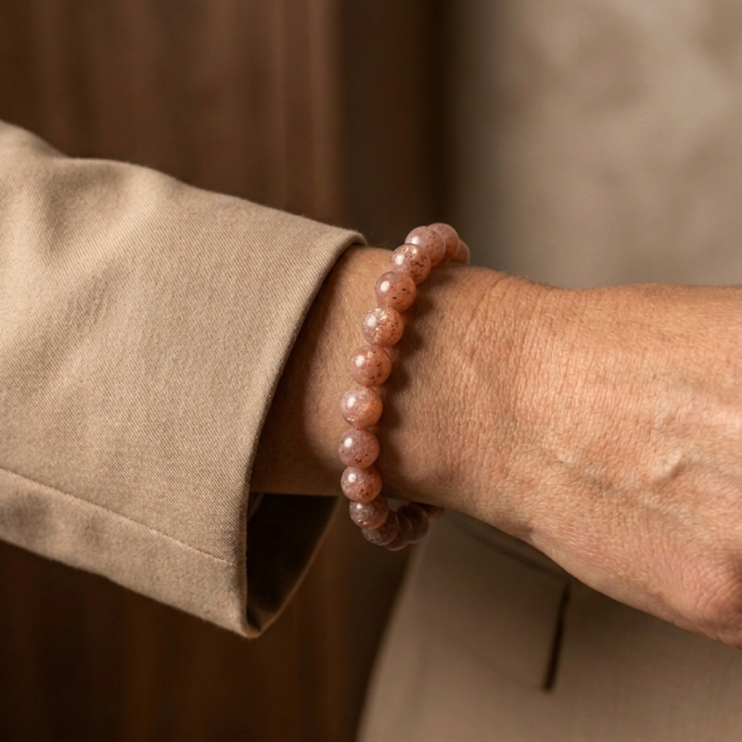 Sunstone Bracelet