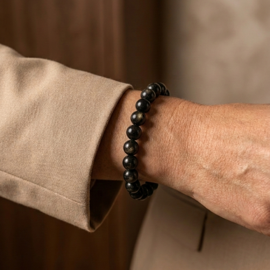 Black Tourmaline Bracelet