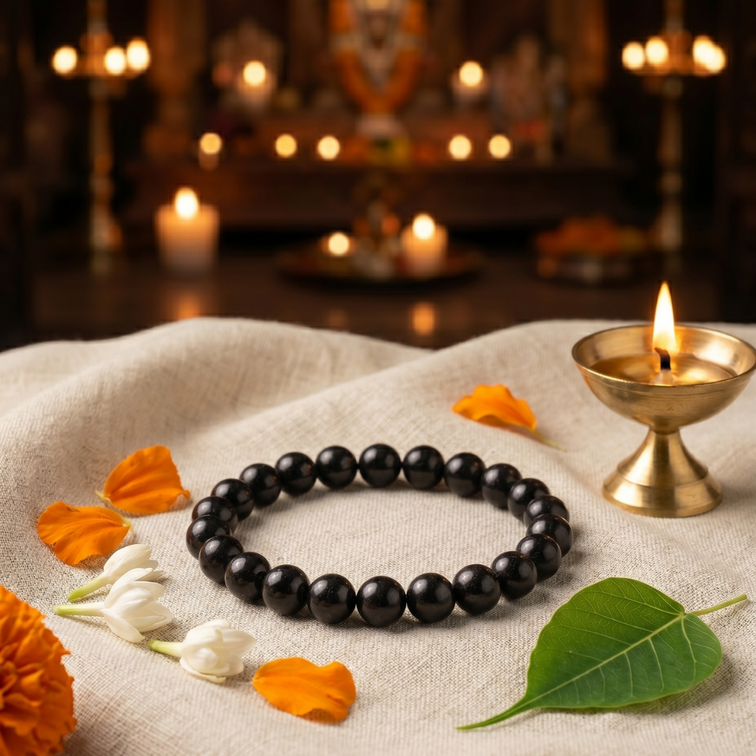 Black Tourmaline Bracelet