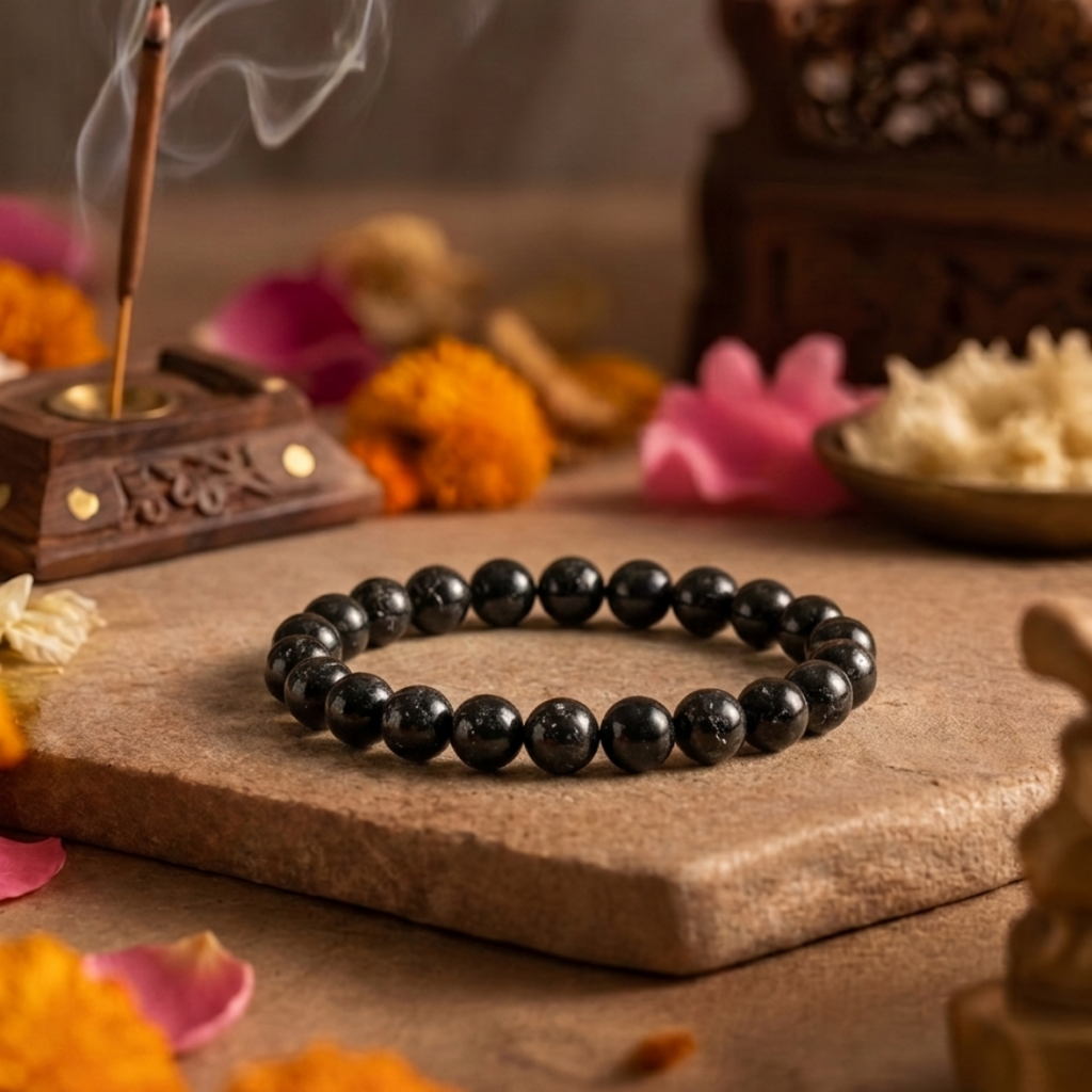 Black Tourmaline Bracelet