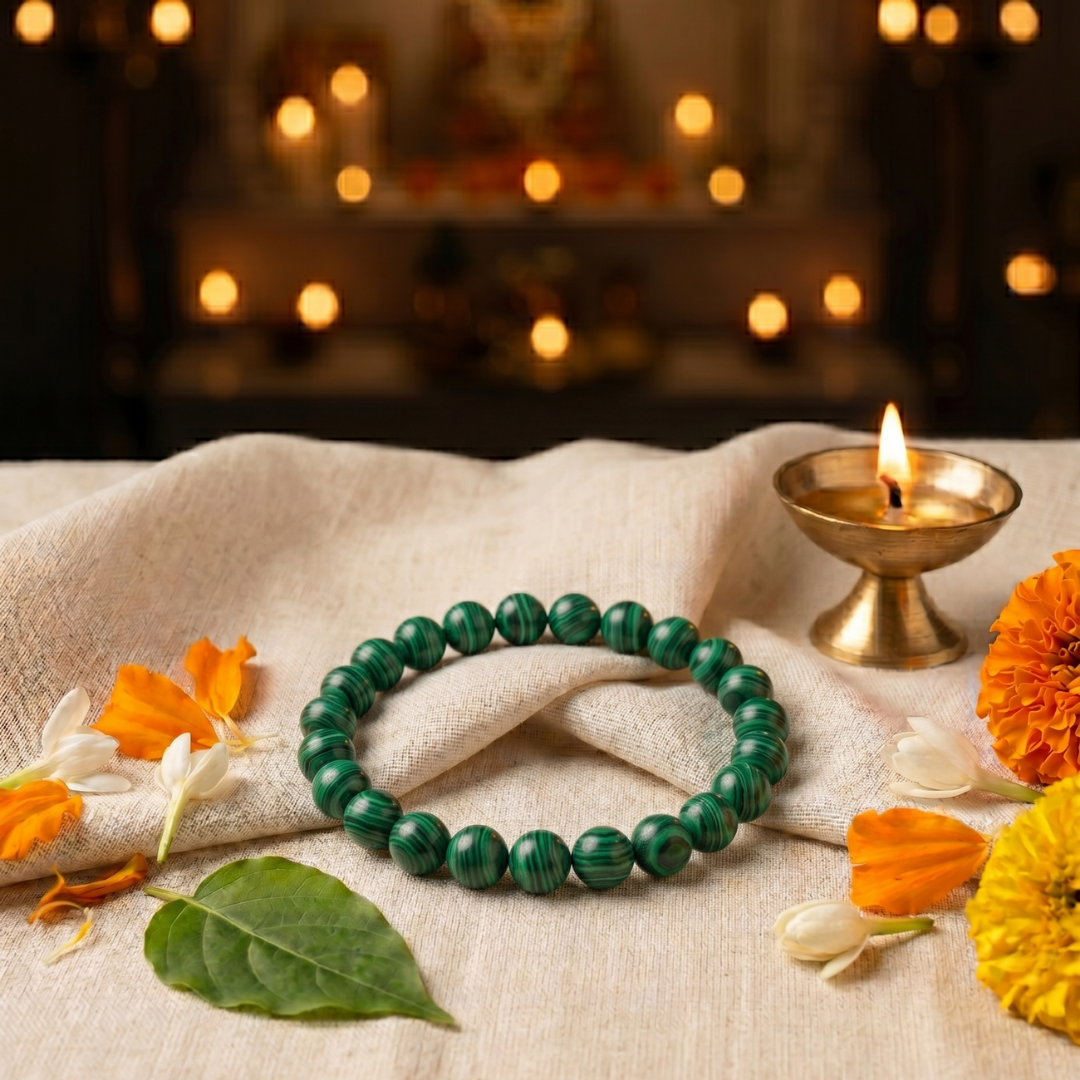 Malachite Bracelet