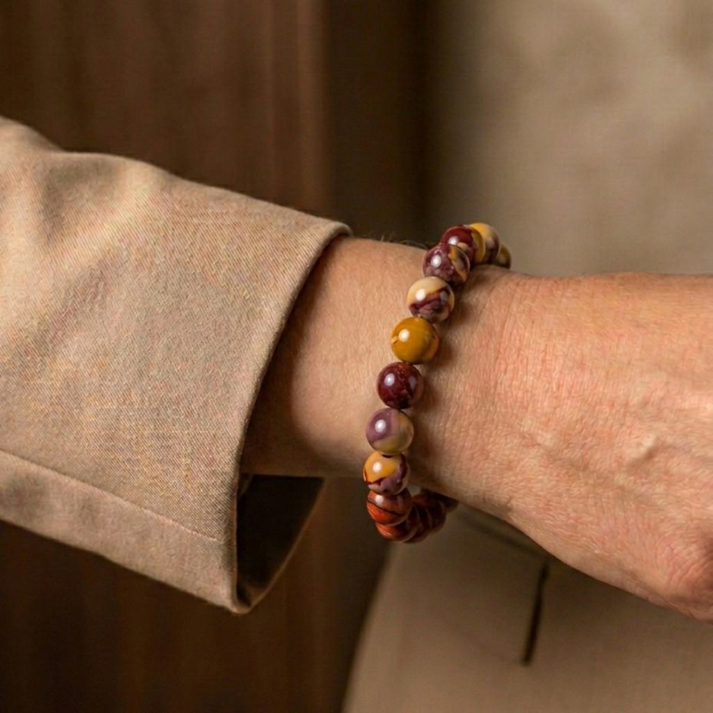 Mookaite Bracelet