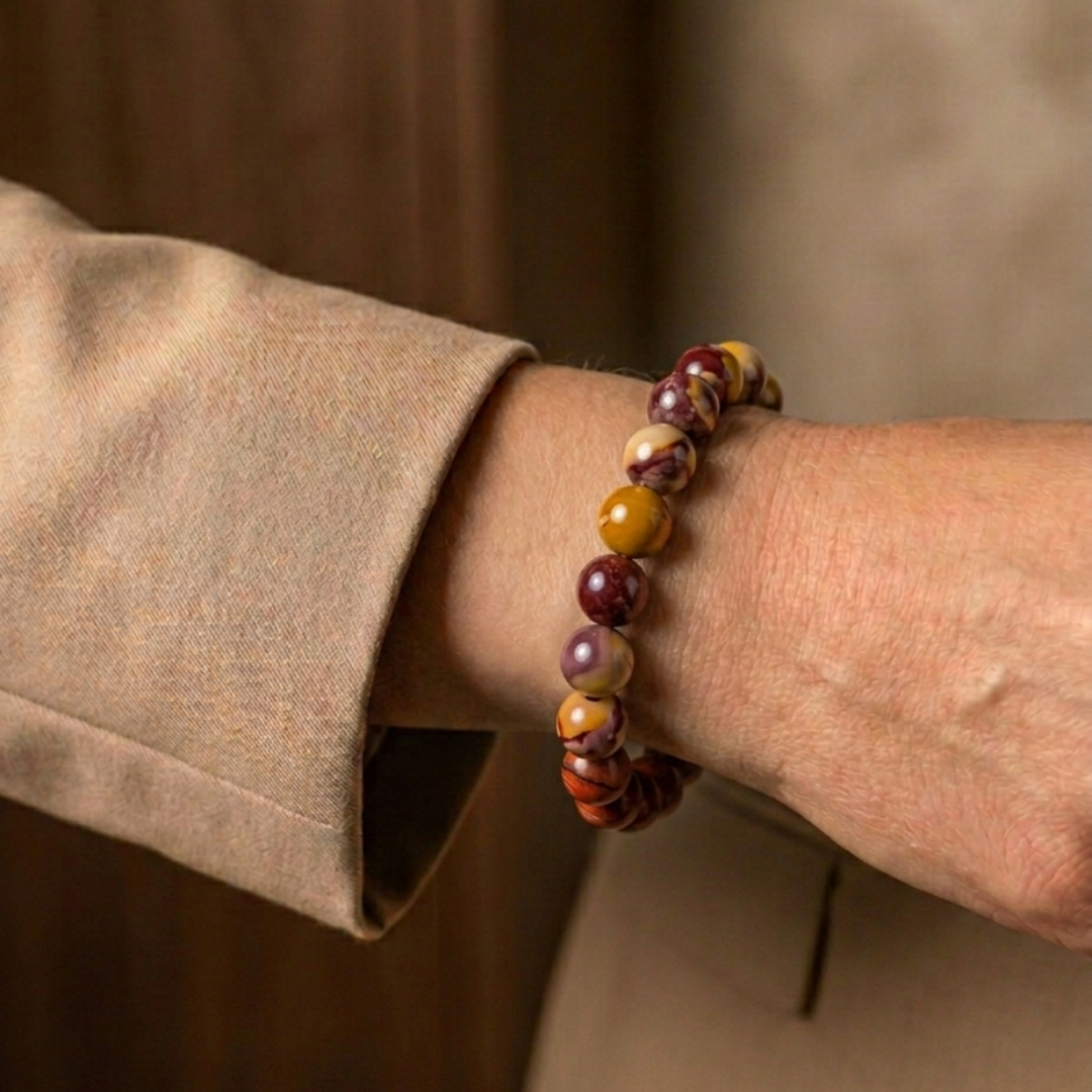 Mookaite Bracelet