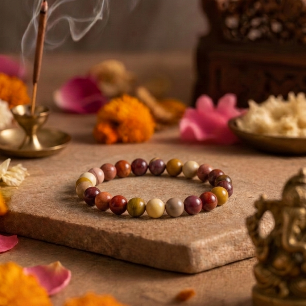Mookaite Bracelet
