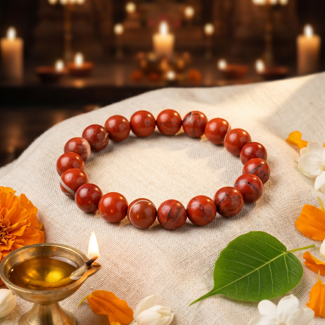 Mariyam Jasper Bracelet