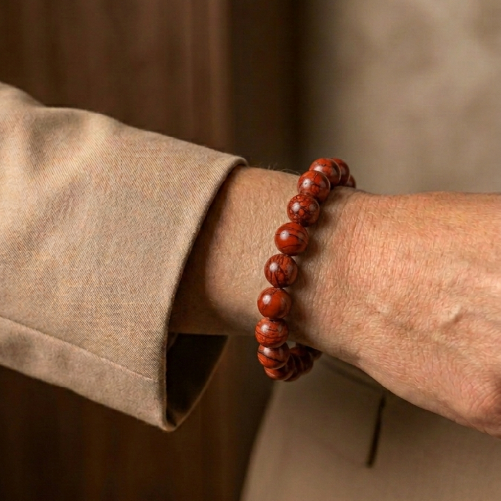 Mariyam Jasper Bracelet