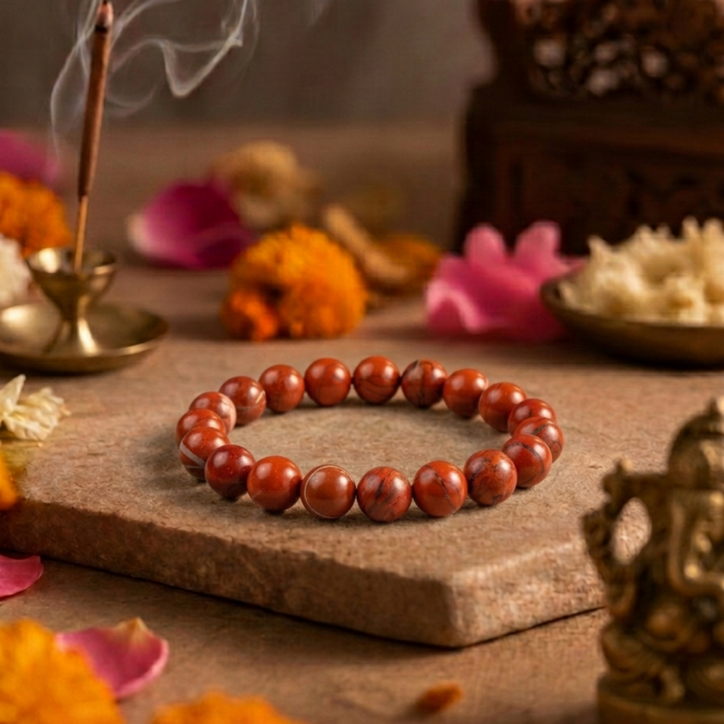 Mariyam Jasper Bracelet