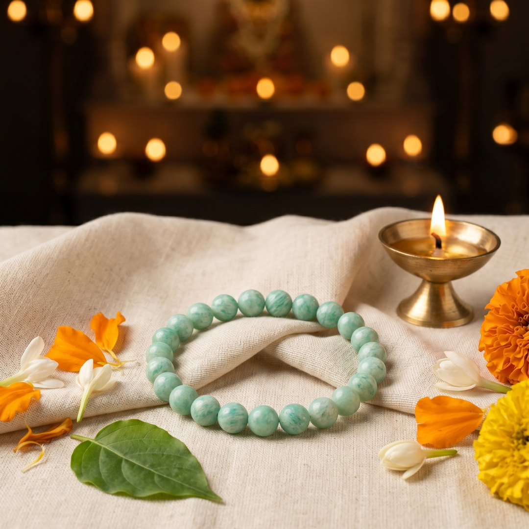 Amazonite Bracelet