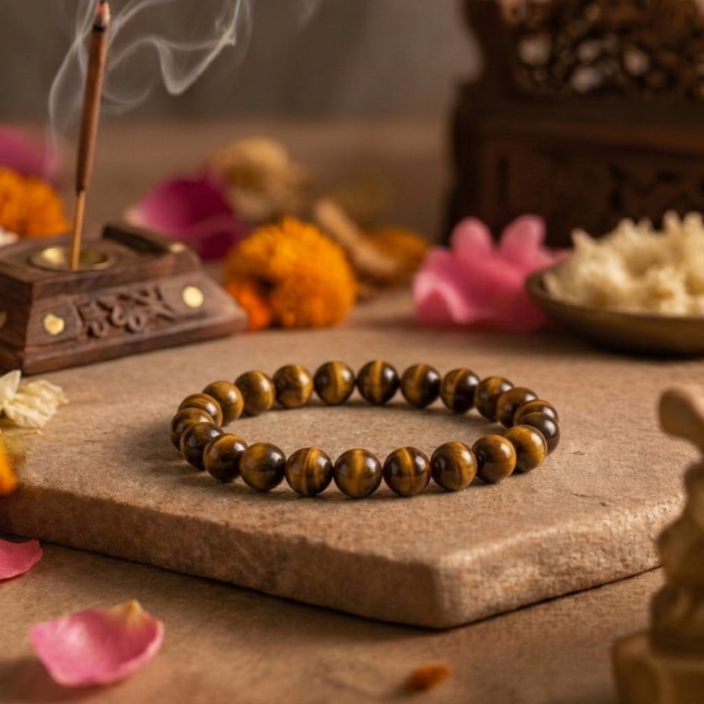 Tiger Eye Bracelet