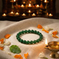 Green Jade Bracelet