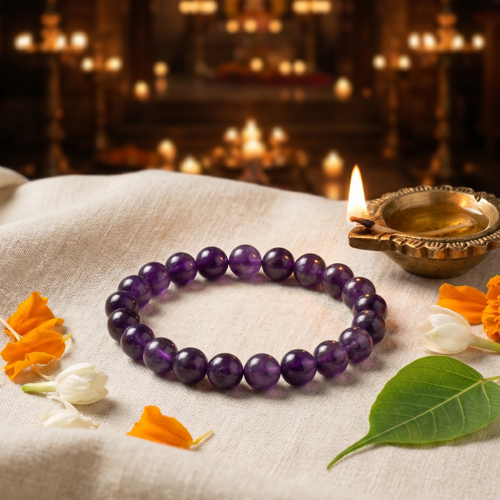Amethyst Bracelet