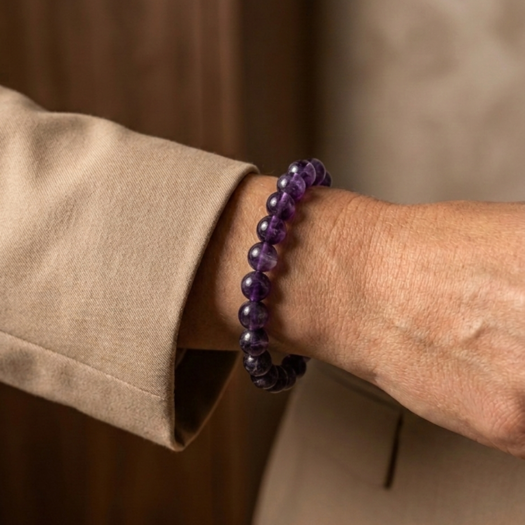 Amethyst Bracelet