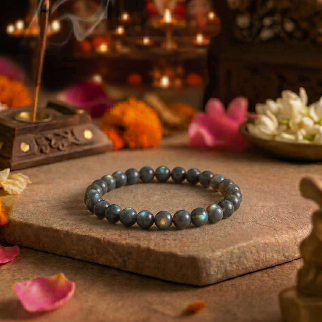 Labradorite Bracelet