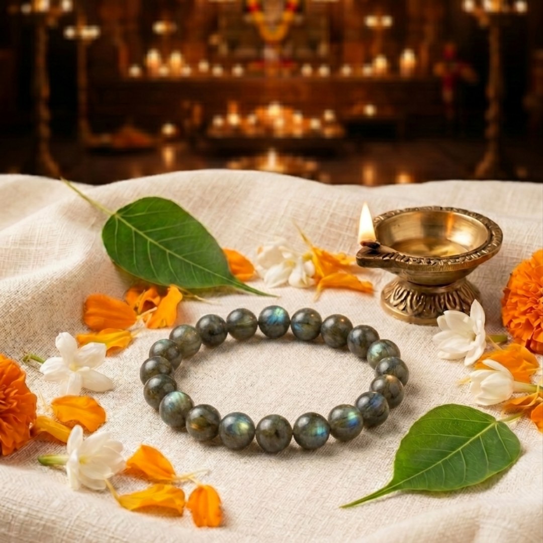 Labradorite Bracelet