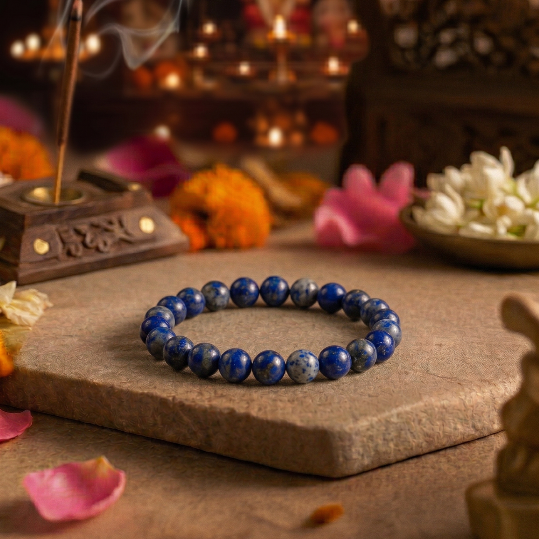 Lapis Lazuli Bracelet