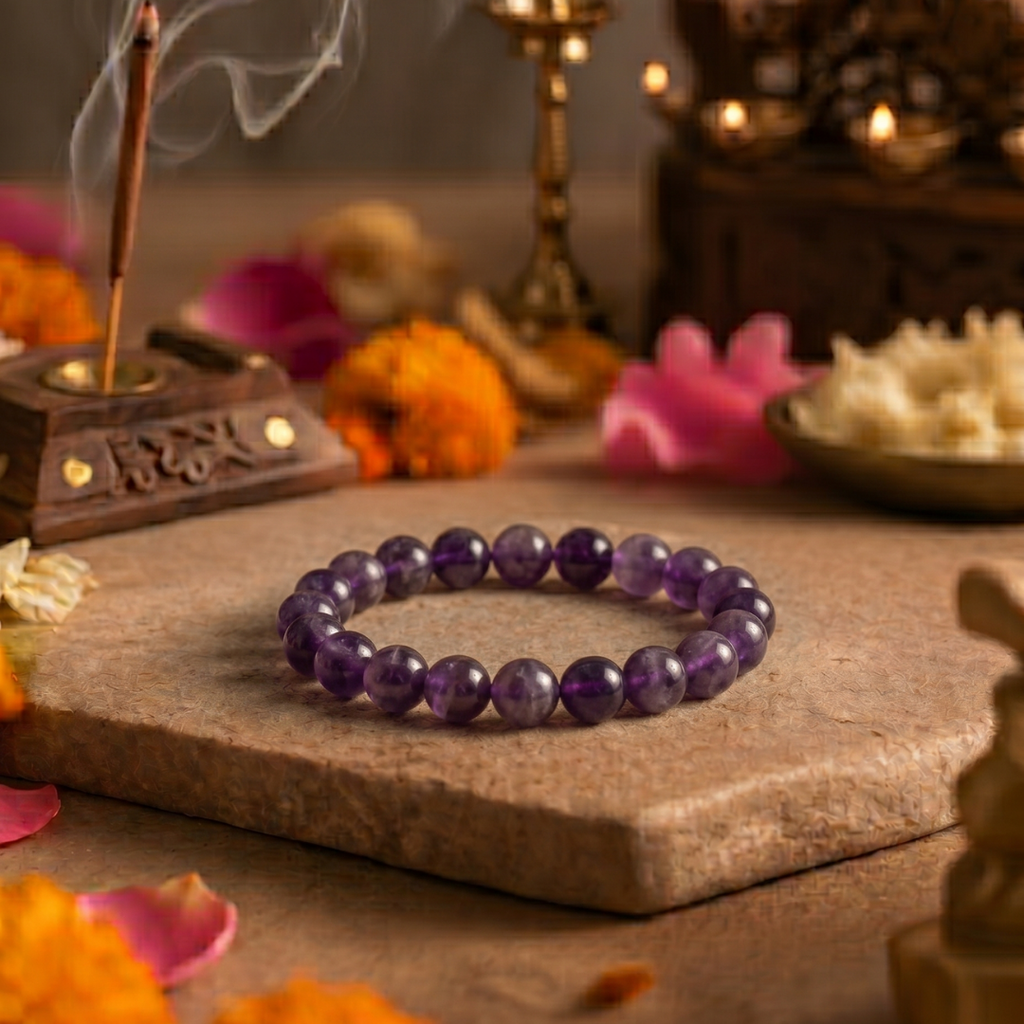 Amethyst Bracelet