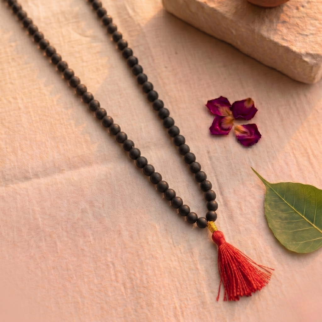 Karungali Ebony Mala