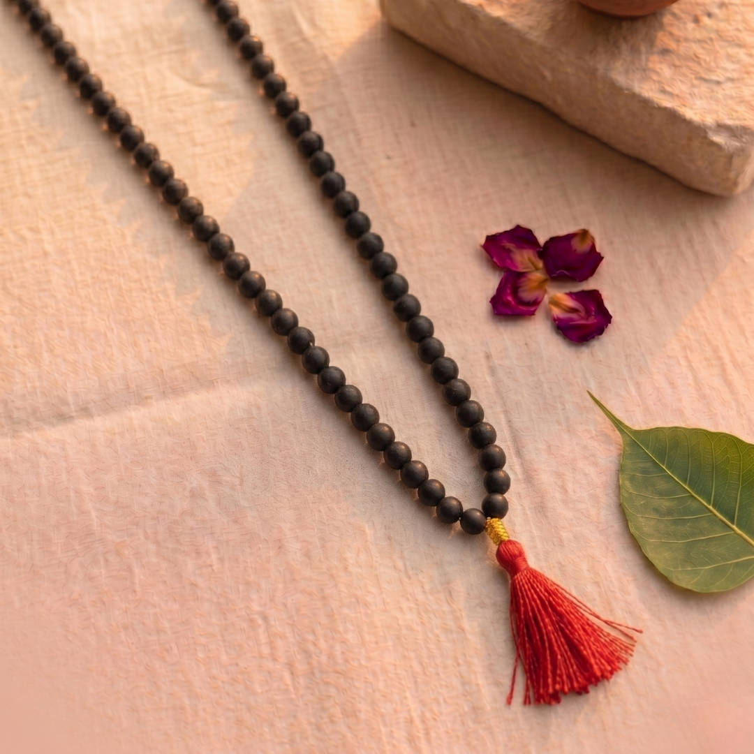Karungali Ebony Mala